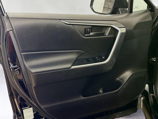 used 2024 Toyota RAV4 car, priced at $28,000