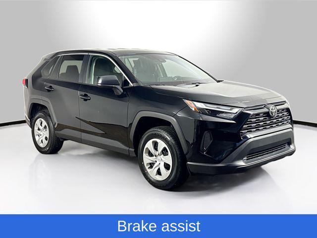 used 2024 Toyota RAV4 car, priced at $28,000