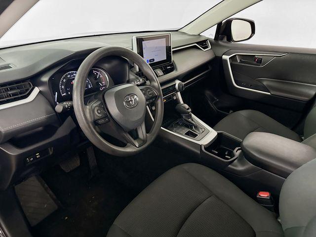 used 2024 Toyota RAV4 car, priced at $28,000