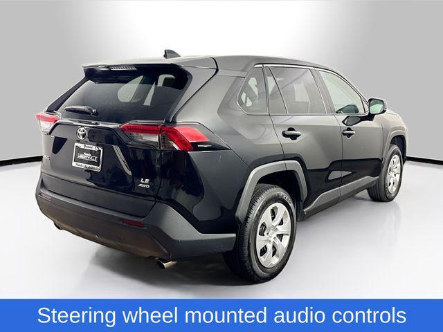 used 2024 Toyota RAV4 car, priced at $28,000