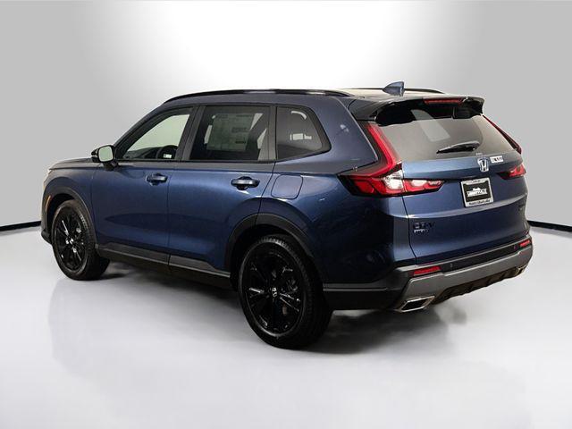 new 2026 Honda CR-V Hybrid car, priced at $42,645