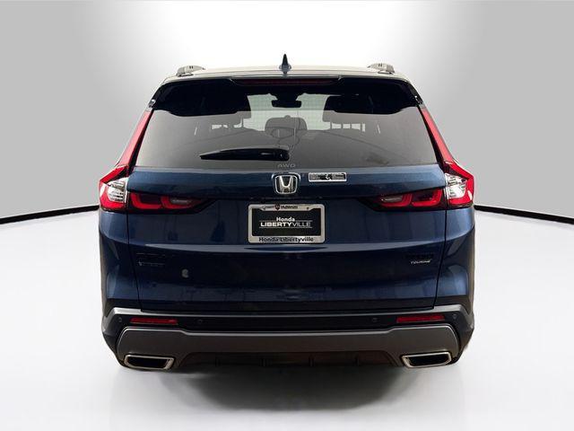 new 2026 Honda CR-V Hybrid car, priced at $42,645