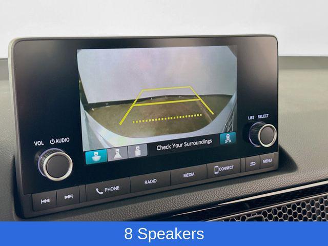 new 2025 Honda Civic car, priced at $26,229
