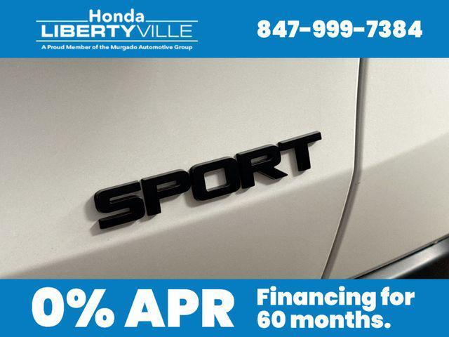 new 2026 Honda HR-V car, priced at $28,942