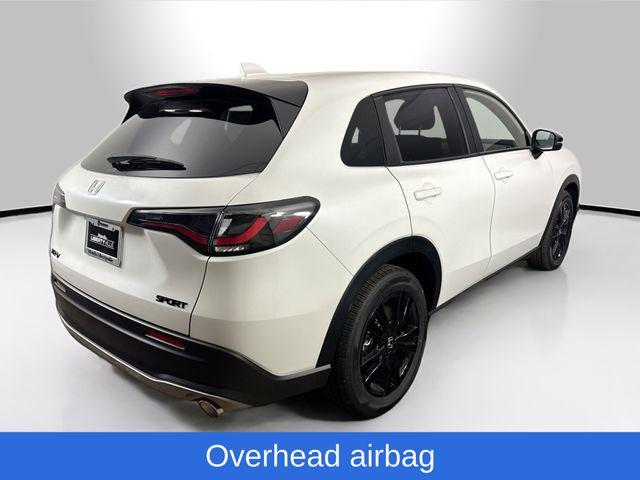 new 2026 Honda HR-V car, priced at $29,942