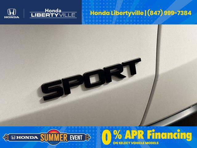 new 2026 Honda HR-V car, priced at $29,942