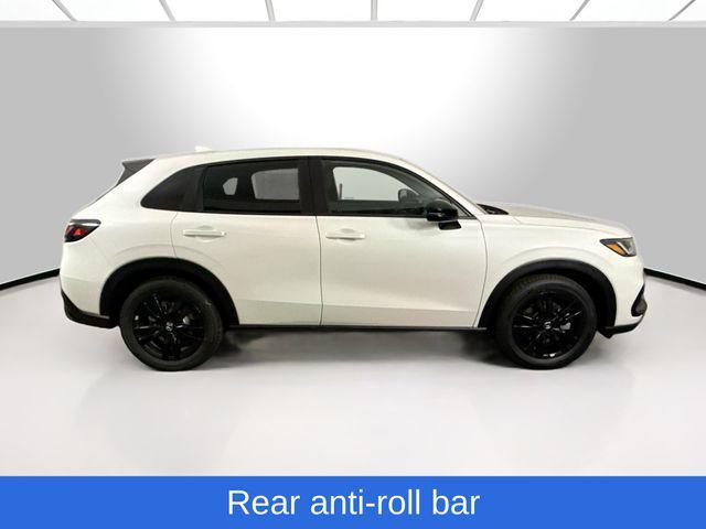 new 2026 Honda HR-V car, priced at $29,942