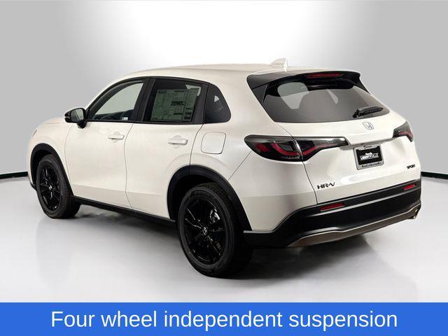 new 2026 Honda HR-V car, priced at $29,942