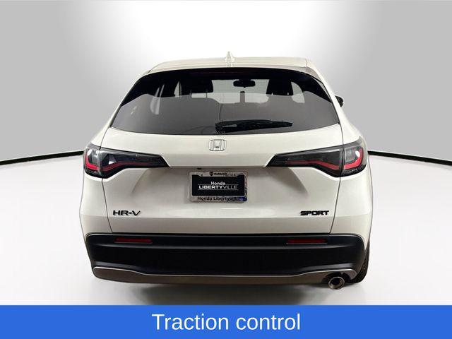 new 2026 Honda HR-V car, priced at $29,942
