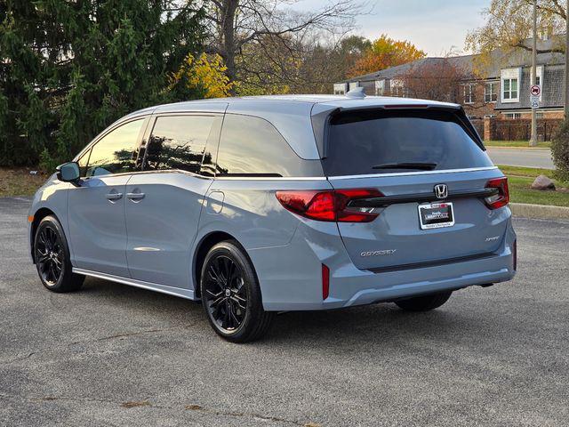 new 2025 Honda Odyssey car, priced at $44,920