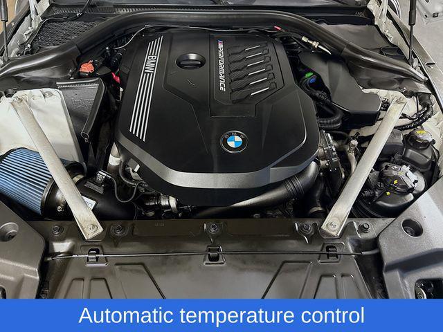 used 2020 BMW Z4 car, priced at $40,000
