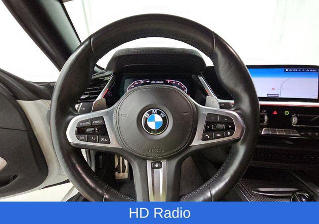 used 2020 BMW Z4 car, priced at $43,500