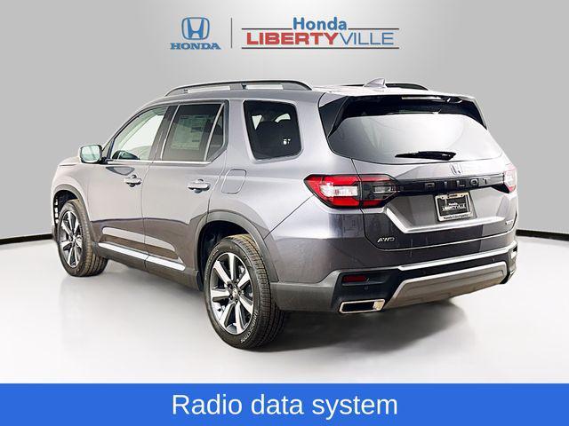 new 2025 Honda Pilot car, priced at $51,050