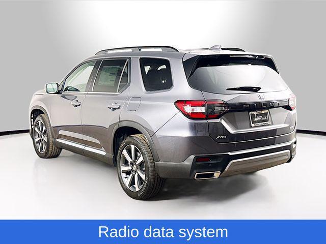 new 2025 Honda Pilot car, priced at $46,231
