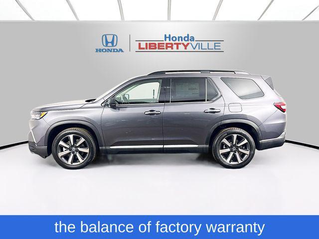 new 2025 Honda Pilot car, priced at $51,050