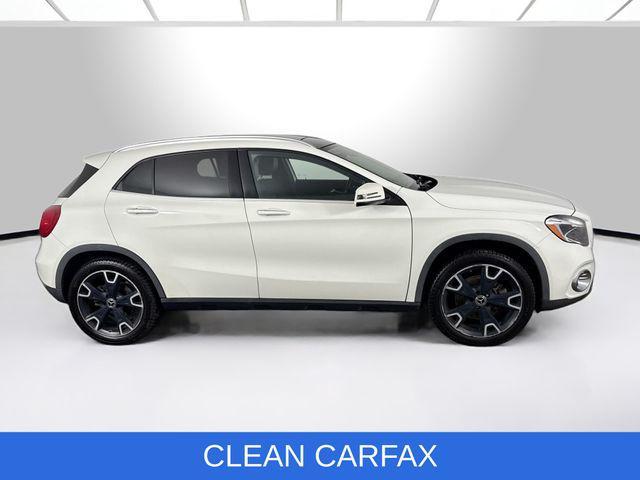 used 2018 Mercedes-Benz GLA 250 car, priced at $16,997