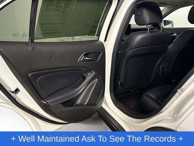 used 2018 Mercedes-Benz GLA 250 car, priced at $16,997