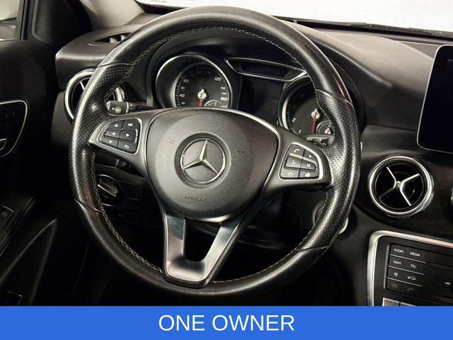 used 2018 Mercedes-Benz GLA 250 car, priced at $16,997