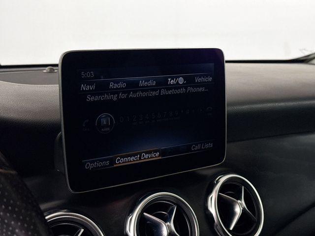 used 2018 Mercedes-Benz GLA 250 car, priced at $16,997