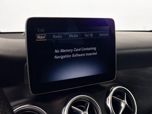 used 2018 Mercedes-Benz GLA 250 car, priced at $16,997