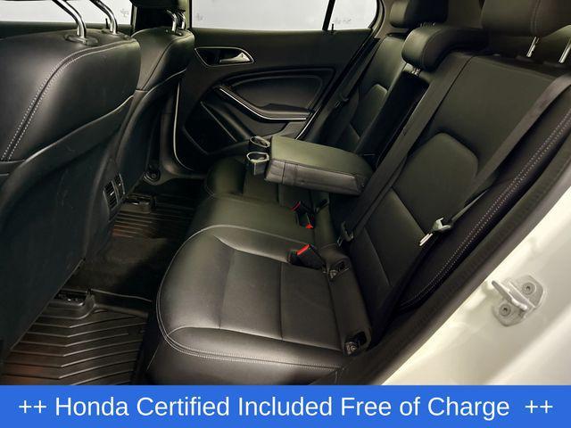 used 2018 Mercedes-Benz GLA 250 car, priced at $16,997