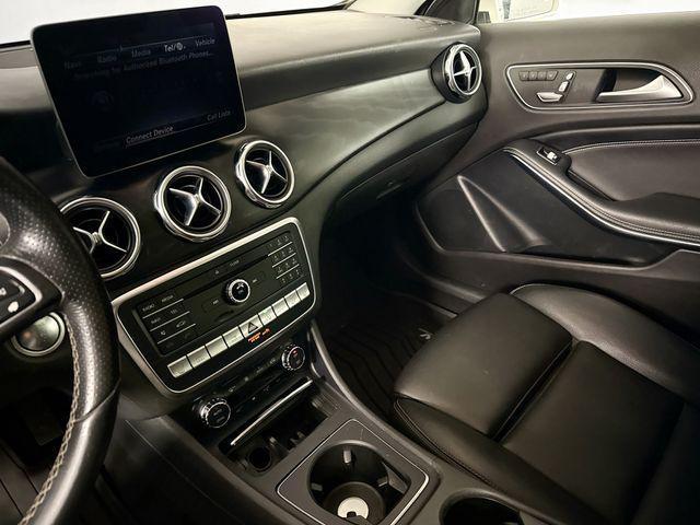 used 2018 Mercedes-Benz GLA 250 car, priced at $16,997