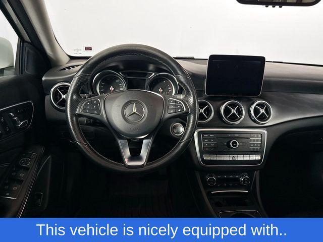 used 2018 Mercedes-Benz GLA 250 car, priced at $16,997