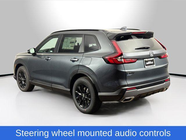 new 2026 Honda CR-V Hybrid car, priced at $39,528