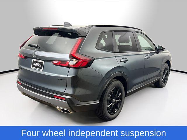 new 2026 Honda CR-V Hybrid car, priced at $39,528