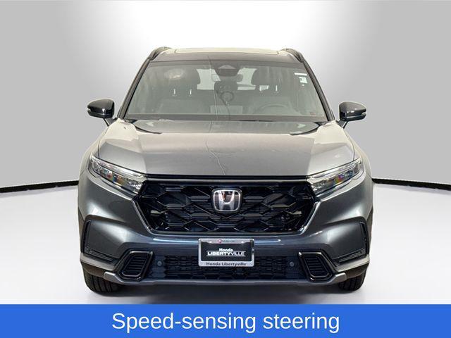 new 2026 Honda CR-V Hybrid car, priced at $39,528