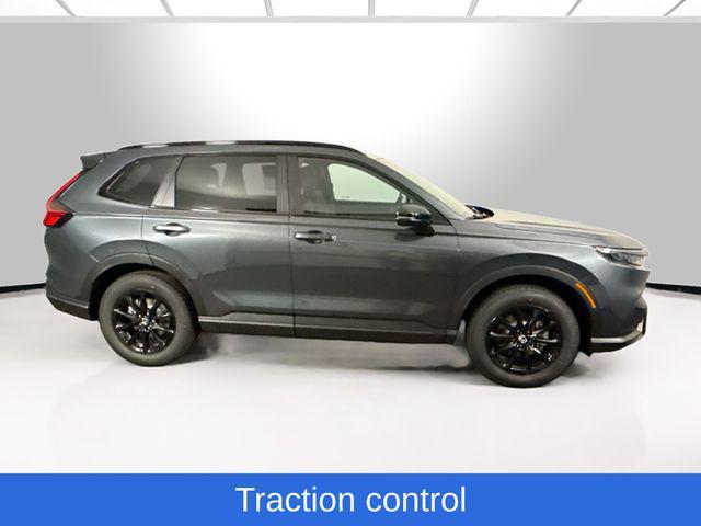 new 2026 Honda CR-V Hybrid car, priced at $39,528