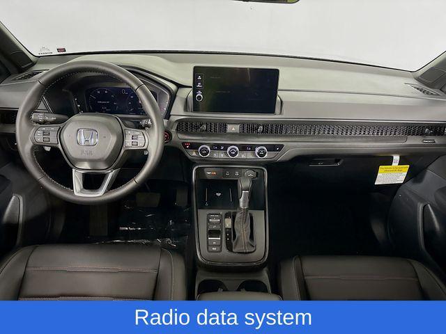 new 2026 Honda CR-V Hybrid car, priced at $39,528