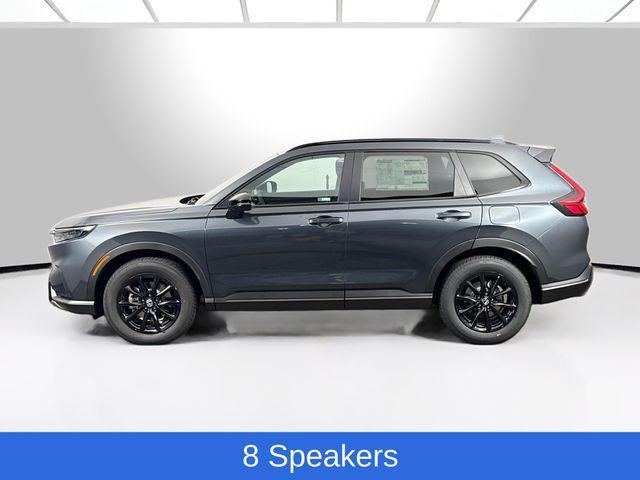 new 2026 Honda CR-V Hybrid car, priced at $39,528
