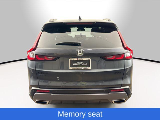 new 2026 Honda CR-V Hybrid car, priced at $39,528