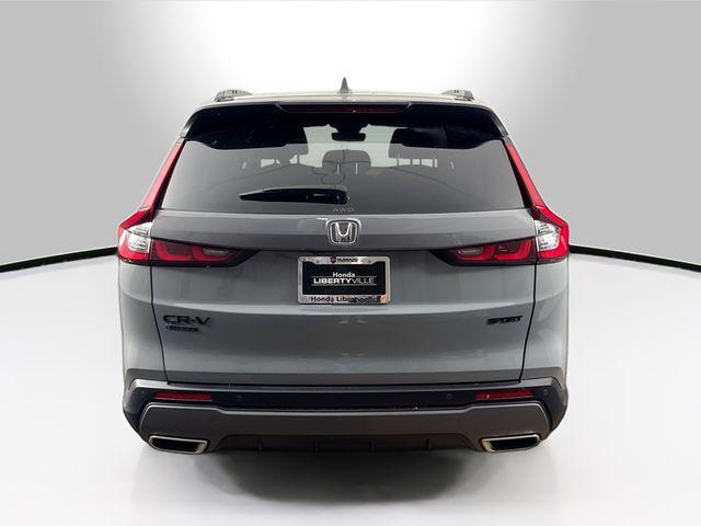 new 2026 Honda CR-V Hybrid car, priced at $41,075