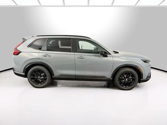 new 2026 Honda CR-V Hybrid car, priced at $41,075