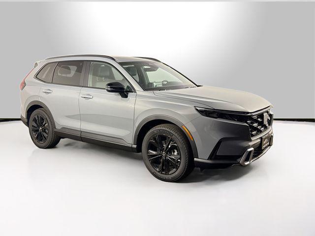 new 2026 Honda CR-V Hybrid car, priced at $43,155