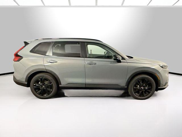 new 2026 Honda CR-V Hybrid car, priced at $43,155