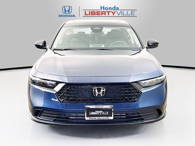 new 2025 Honda Accord car, priced at $31,710