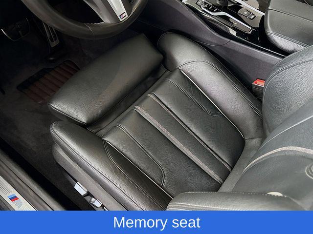 used 2022 BMW 530 car, priced at $30,000