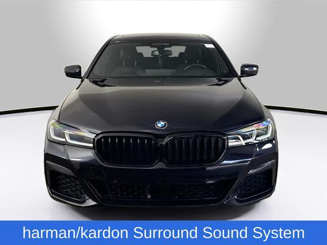 used 2022 BMW 530 car, priced at $30,000