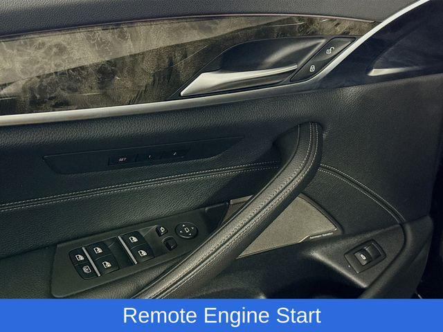 used 2022 BMW 530 car, priced at $30,000