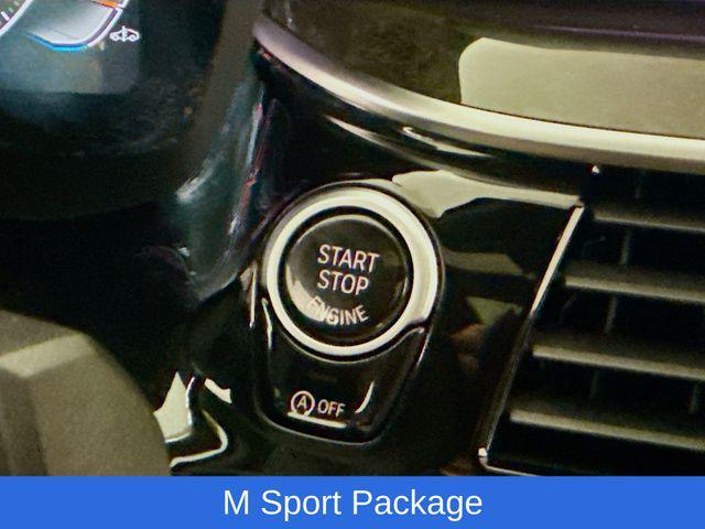 used 2022 BMW 530 car, priced at $30,000