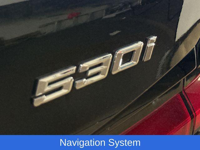 used 2022 BMW 530 car, priced at $30,000