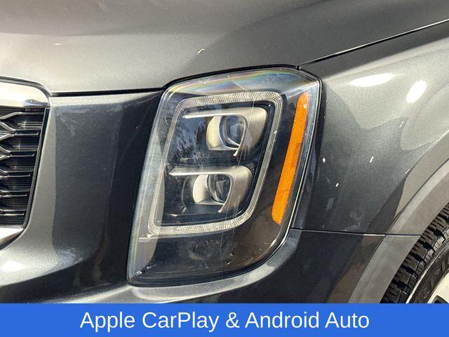 used 2022 Kia Telluride car, priced at $25,901