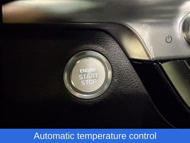 used 2022 Kia Telluride car, priced at $25,901