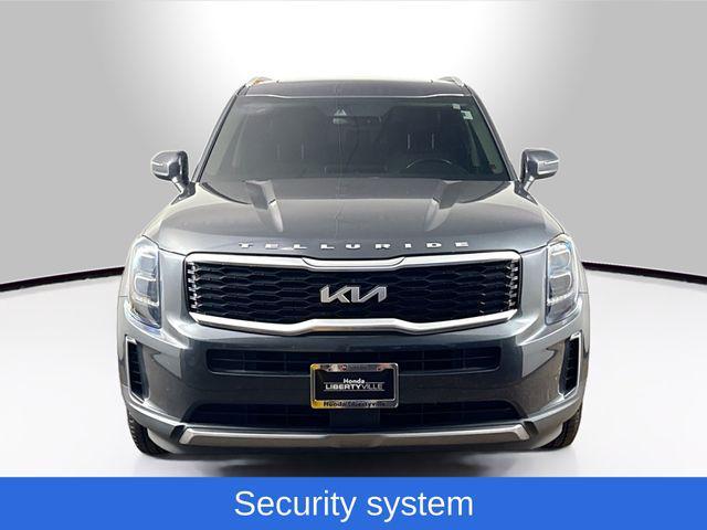 used 2022 Kia Telluride car, priced at $25,901