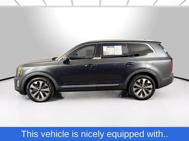 used 2022 Kia Telluride car, priced at $25,901