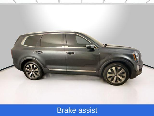used 2022 Kia Telluride car, priced at $25,901