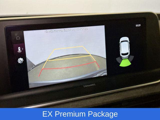 used 2022 Kia Telluride car, priced at $25,901